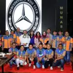 Mercedes-Benz W212 Club Indonesia Gelar Munas Ke-4, Makin Solid Dan Guyub!