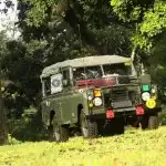 Perjalanan Restorasi Land Rover Serie 3 Military, Kembali ke Masa Kejayaannya
