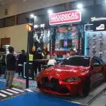 Maxdecal Hadirkan Produk Otomotif Unggulannya Di OLX Autos Indonesia Modification Expo 2022