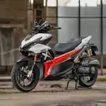 Inspirasi Modifikasi Yamaha All New Aerox Kolaborasi Prostreet