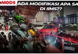 VIDEO: Ada Modifikasi Apa Saja di IIMS 2023? | OtoMods - Indonesia
