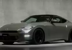 Ini Jadinya Kalau Nissan Z Terbaru Dipadukan GT-R R35