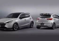 Obat Ganteng Mazda2 dari Tuner Jepang, Dibikin Lebih Sporty