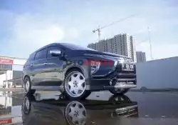GALERI : Modifikasi Mitsubishi Xpander Gaya Elegan, Terlihat Mewah!