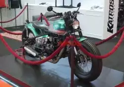 Bedah Spesifikasi Motor Kustom Kawasaki W175 Bobber Presiden Joko Widodo