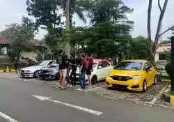 Mengenal Santai Pagi Bogor, Wadah Buat Pecinta Mobil untuk Jalan-Jalan di Jagorawi