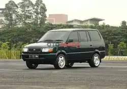 Toyota Kijang Kapsul, Gaya South Style Buat Harian!
