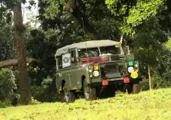 Perjalanan Restorasi Land Rover Serie 3 Military, Kembali ke Masa Kejayaannya