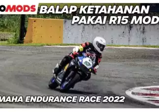 VIDEO: Ikutan Yamaha Endurance Race, Balap Ketahanan 2 Jam! | OtoMods - Indonesia