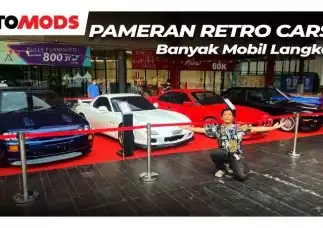 VIDEO: Kumpulan Modifikasi Mobil Retro 90-an - OtoMods | Indonesia