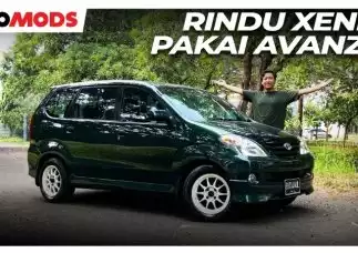 VIDEO: Modifikasi Toyota Avanza Generasi Pertama - OtoMods | Indonesia