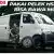 Modifikasi Fungsional Daihatsu Gran Max Blind Van | OtoMods - Indonesia