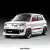 Digital Modifikasi Suzuki S-Presso, Tampil Elegan Dengan Body Kit Agresif