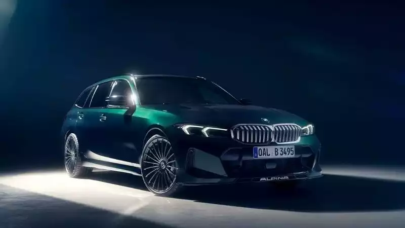 Alpina Keluarkan B3 dan D3 S untuk BMW Seri-3 Facelift, Tampilan Berubah?