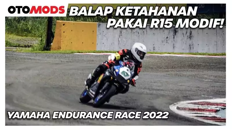 VIDEO: Ikutan Yamaha Endurance Race, Balap Ketahanan 2 Jam! | OtoMods - Indonesia