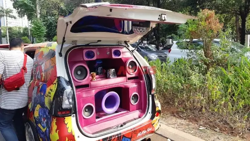 Mau Modifikasi Audio Mobil, Jangan Terburu-Buru Ganti Speaker!