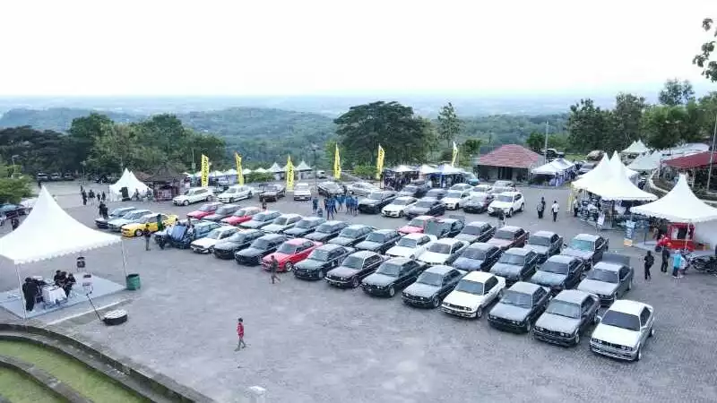 BMW Car Clubs Indonesia Sukses Adakan Munas di Indonesian Bimmerfest 2022