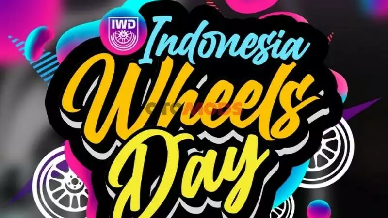Mulai Hari ini Ada "Indonesia Wheels Day", Pesta Pelek Nasional 