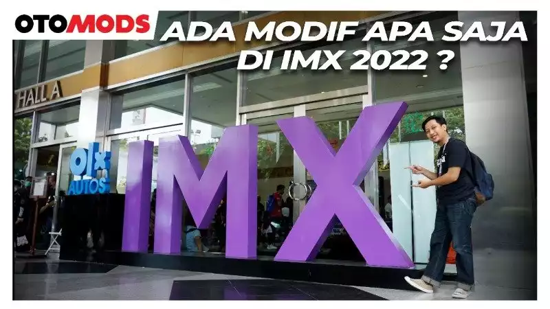 VIDEO: Jelajah Pameran Modifikasi Mobil IMX 2022 | OtoMods - Indonesia