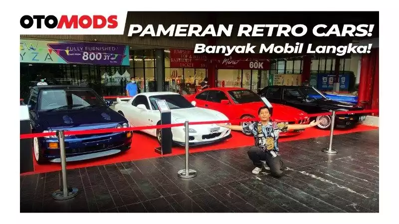 VIDEO: Kumpulan Modifikasi Mobil Retro 90-an - OtoMods | Indonesia