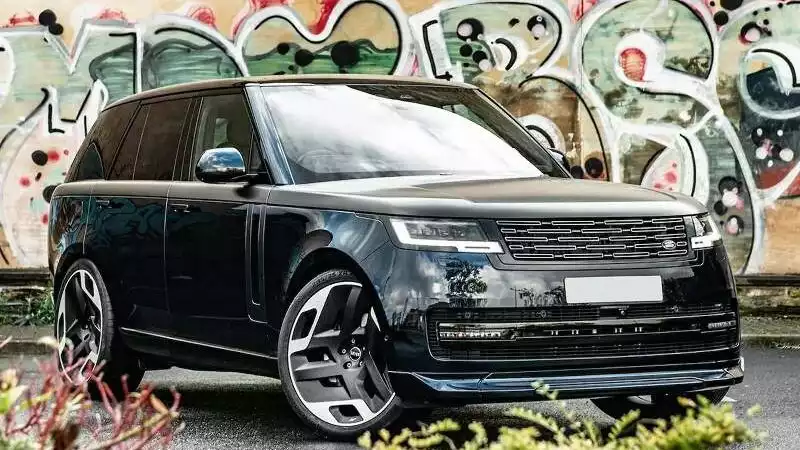 Range Rover Terbaru Dipasangkan Roda 24 Inci Oleh Project Kahn