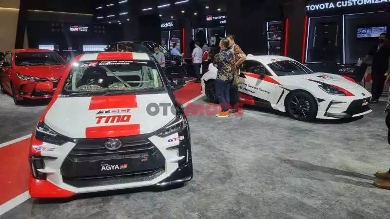 Gaikindo Jakarta Auto Week 2023 Digelar Dengan Banyak Modifikasi