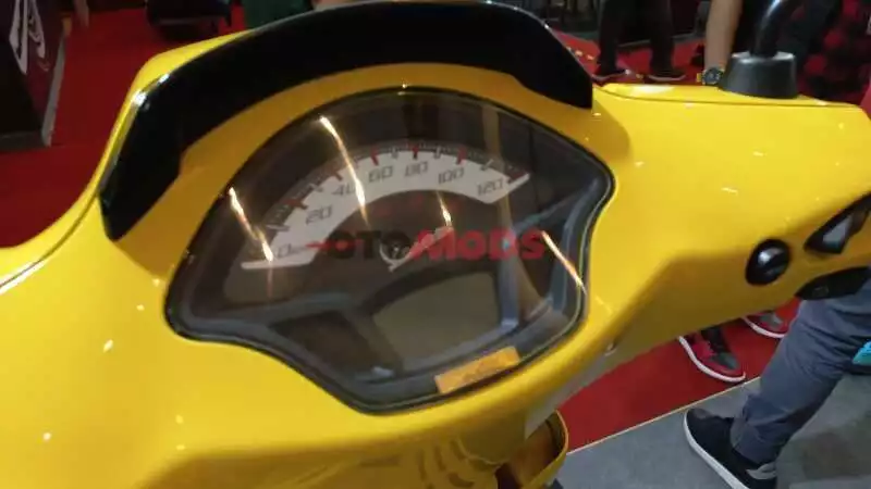 Protector V-Kool Bisa Cegah Baret Pada Plastik Cover Speedometer Motor
