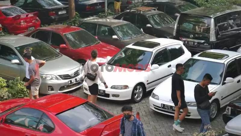 The Elite Bikin Wadah Silaturahmi Bagi Para Pecinta Otomotif