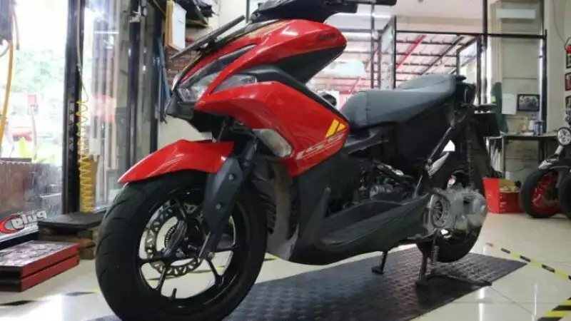 Paket Bore-up Yamaha Aerox Sampai 250 cc, Modal Sampai Rp 20 Juta?